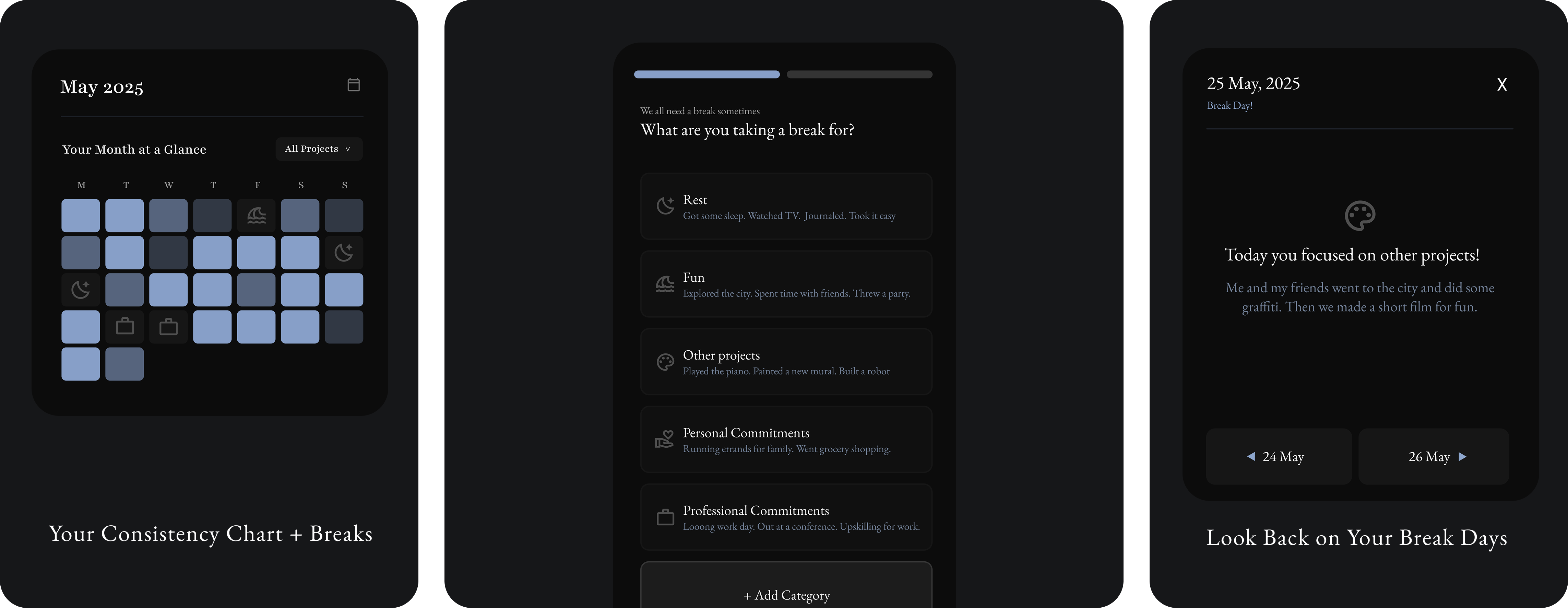 Sensei - Your Side Hustle To-do List